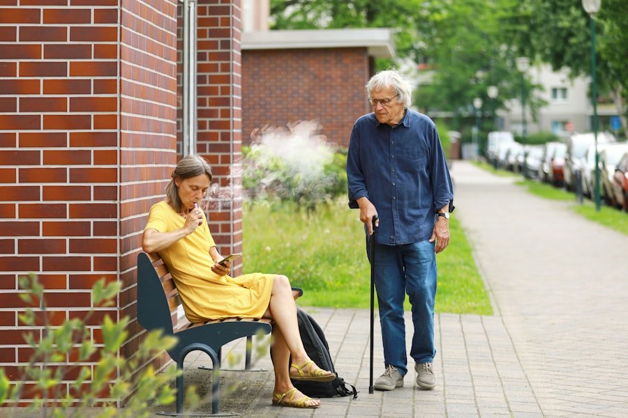 Photo elderly care costs