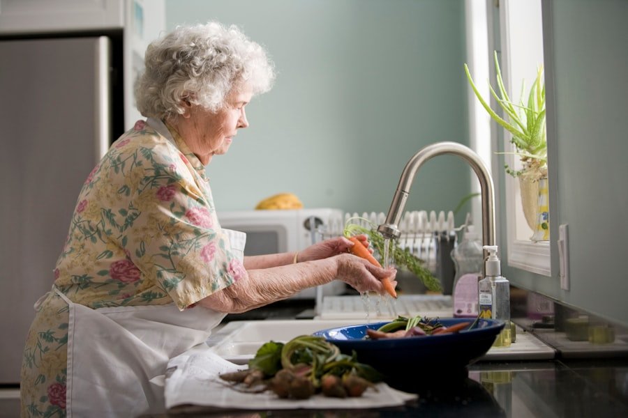 home care for elderly