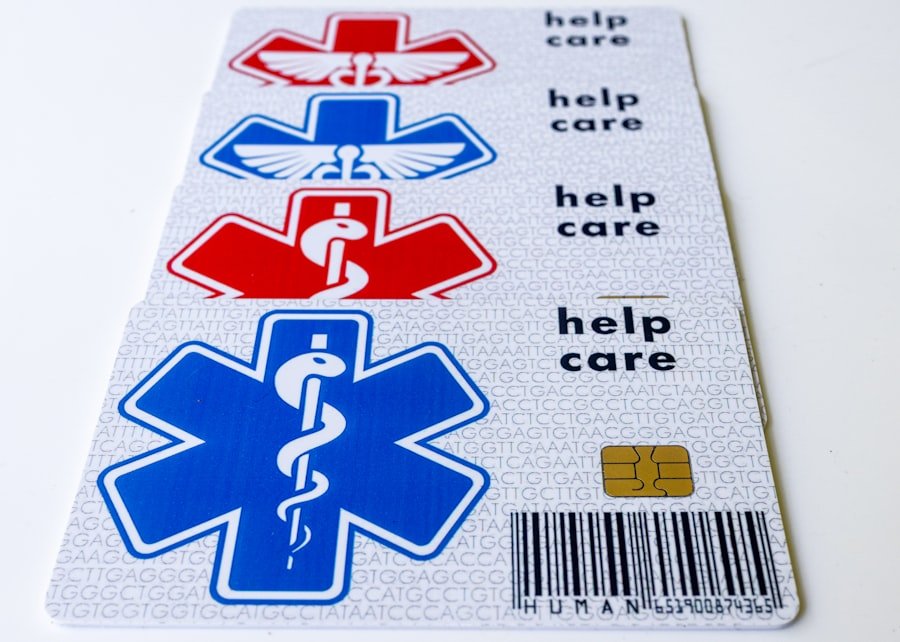 Photo Medical emergency file